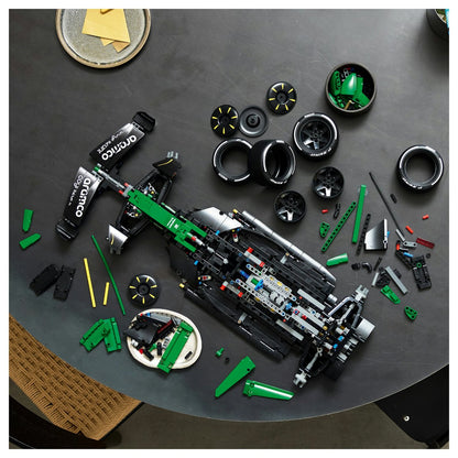 42240 Technic Aston Martin Aramco AMR25 F1 Auto