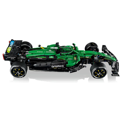 42240 Technic Aston Martin Aramco AMR25 F1 Auto