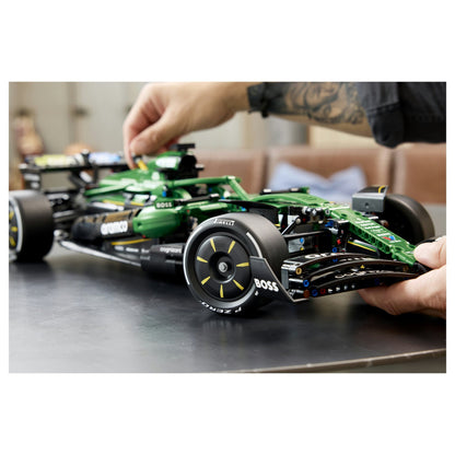 42240 Technic Aston Martin Aramco AMR25 F1 Auto