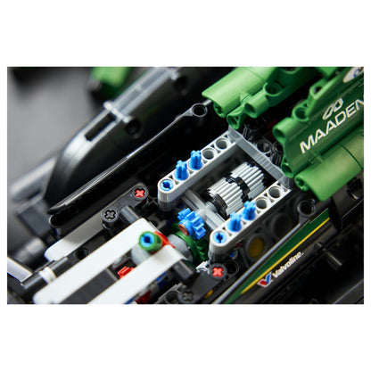 42240 Technic Aston Martin Aramco AMR25 F1 Auto