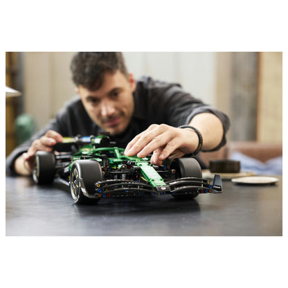 42240 Technic Aston Martin Aramco AMR25 F1 Auto