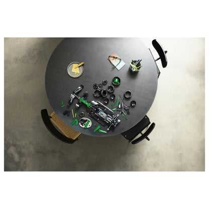 42240 Technic Aston Martin Aramco AMR25 F1 Auto
