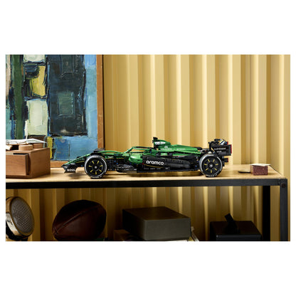 42240 Technic Aston Martin Aramco AMR25 F1 Auto