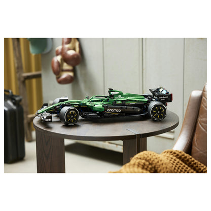 42240 Technic Aston Martin Aramco AMR25 F1 Auto