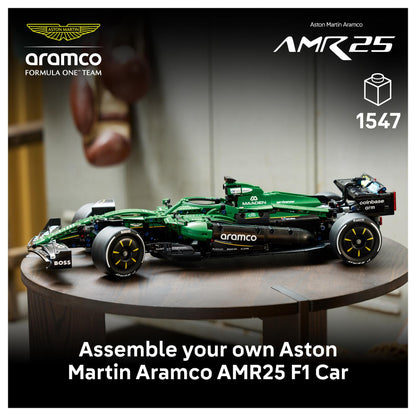 42240 Technic Aston Martin Aramco AMR25 F1 Auto