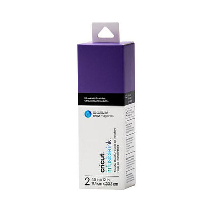 Infusible Ink - Transferpapier - 11,4 x 30,5 cm Ultraviolett