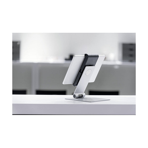 Tablet Holder TABLE metallic silber 8930-23