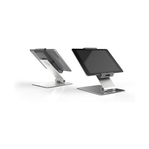 Tablet Holder TABLE metallic silber 8930-23