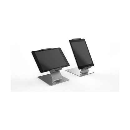Tablet Holder TABLE metallic silber 8930-23