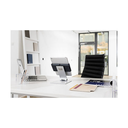 Tablet Holder TABLE metallic silber 8930-23