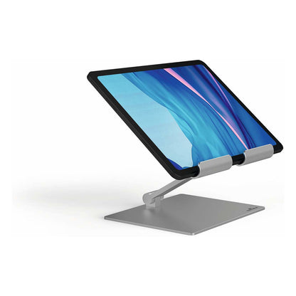 Tablethalterung TABLET STAND RISE, silber 894023