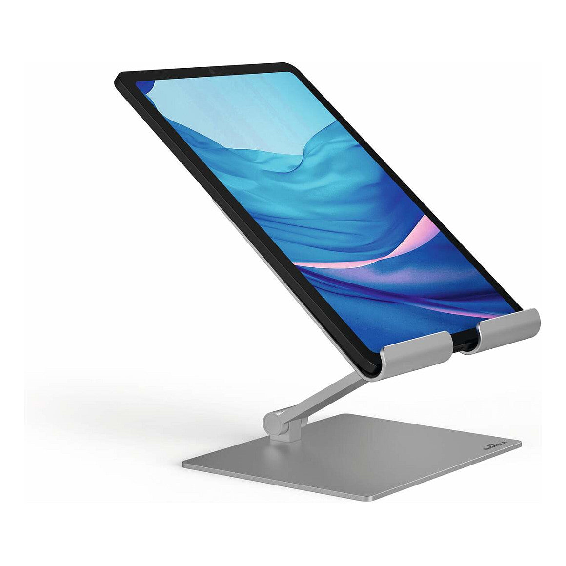 Tablethalterung TABLET STAND RISE, silber 894023