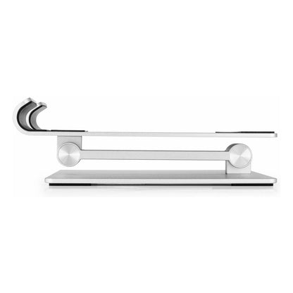 Tablethalterung TABLET STAND RISE, silber 894023