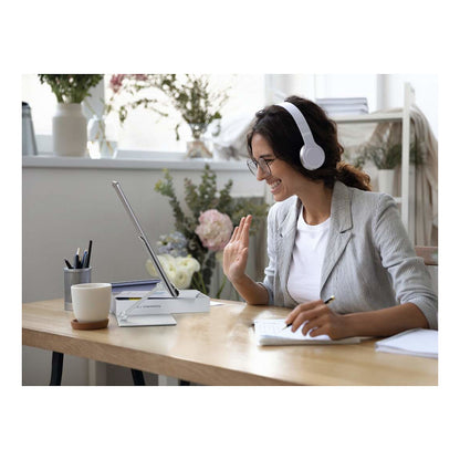Tablethalterung TABLET STAND RISE, silber 894023