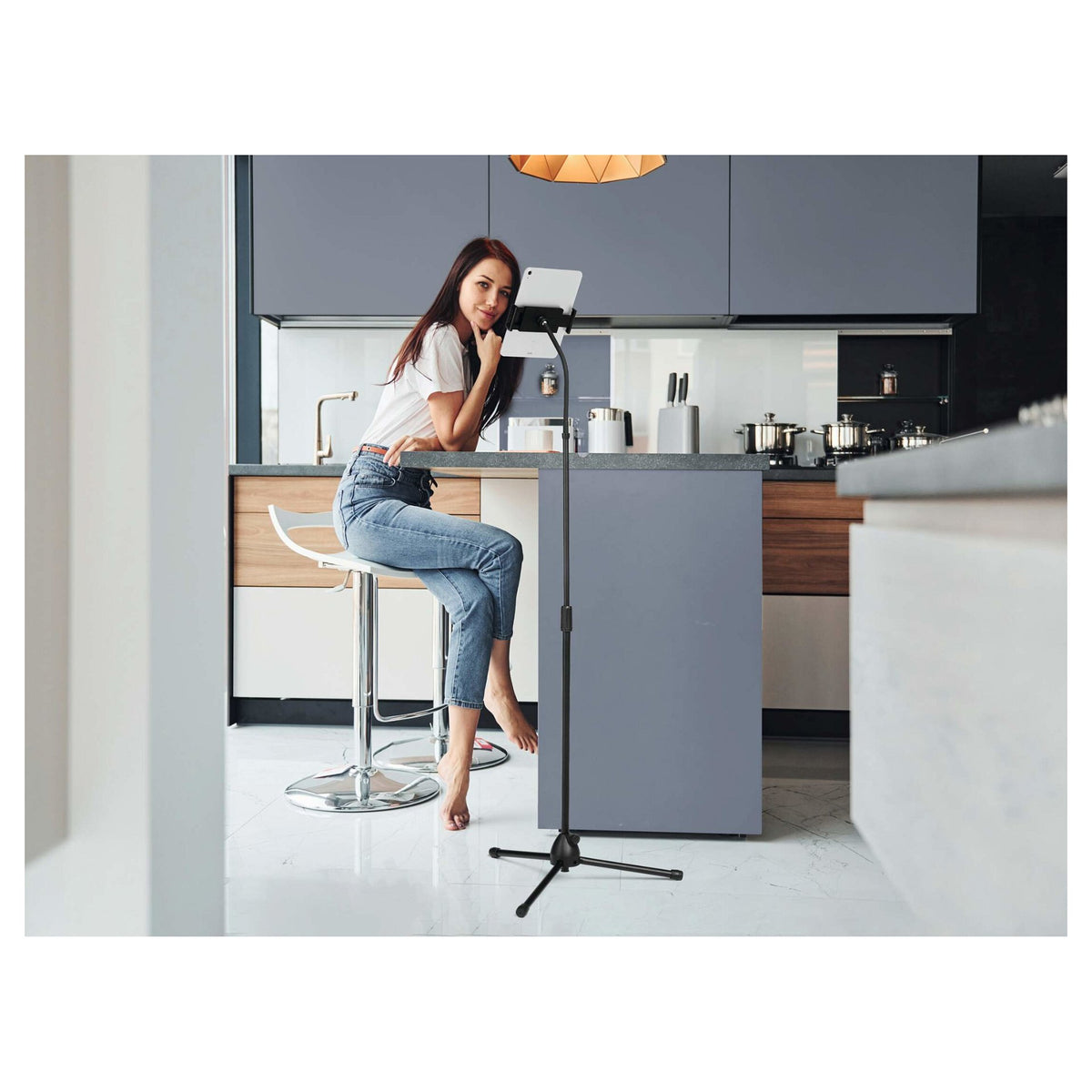 Tablet Halterung TWIST FLOOR 894201