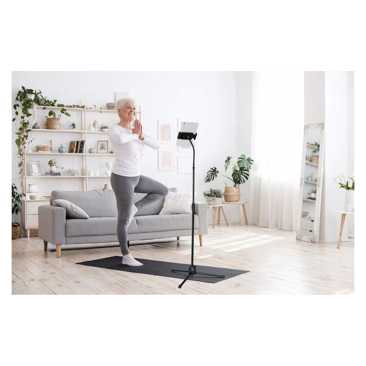 Tablet Halterung TWIST FLOOR 894201