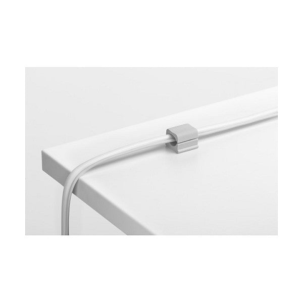 CAVOLINE CLIP PRO 2 - Kabelklammern - Grau (Packung mit 4)