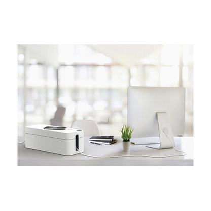 Kabelbox CAVOLINE BOX L grau 503010