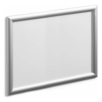 Klapprahmen A3 silber