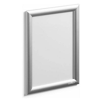 Klapprahmen A4 silber
