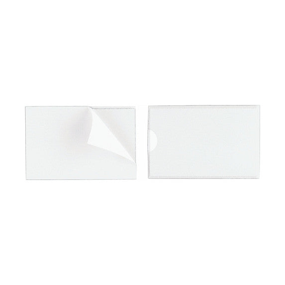 Selbstklebetasche Pocketfix 57x90mm 10er Btl
