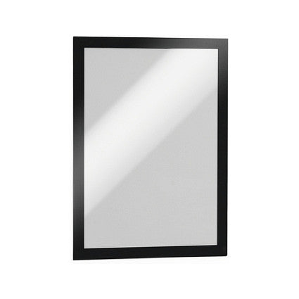 Inforahmen Duraframe A4 selbstklebend 1 St schwarz