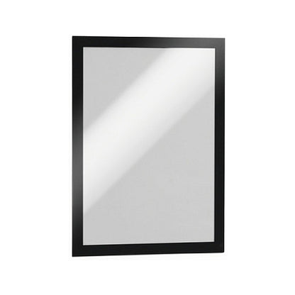 Inforahmen Duraframe A4 selbstklebend 1 St schwarz