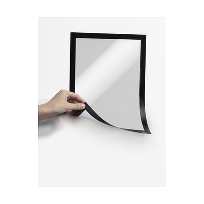 DURAFRAME MAGNETIC A4 1 Stück schwarz