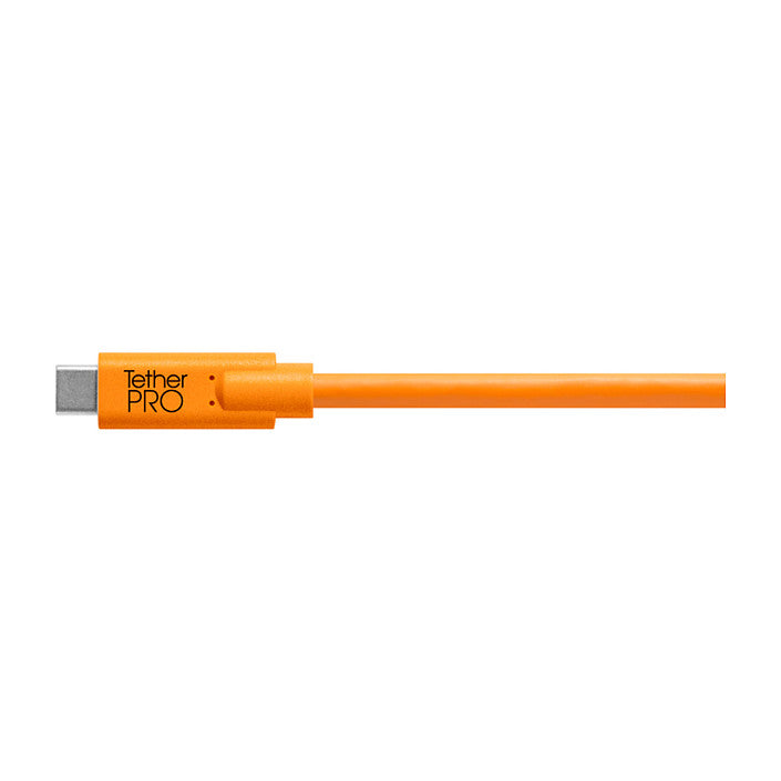 Tools USB-C zu USB-C 4,60m orange