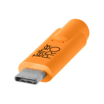 Tools USB-C zu USB-C 4,60m orange