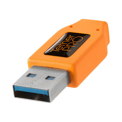 Tools TetherPro USB 3.0 Active Extension 5m orange