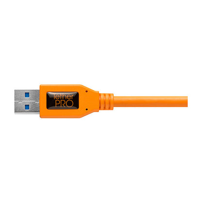 Tools TetherPro USB 3.0 Active Extension 5m orange