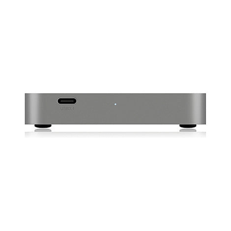 ICY BOX IB-247-C31 USB 3.1 Type-C Gehäuse fr 2,5