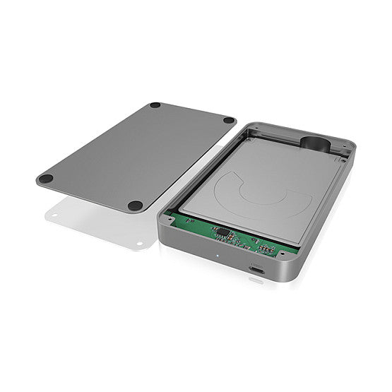 ICY BOX IB-247-C31 USB 3.1 Type-C Gehäuse fr 2,5
