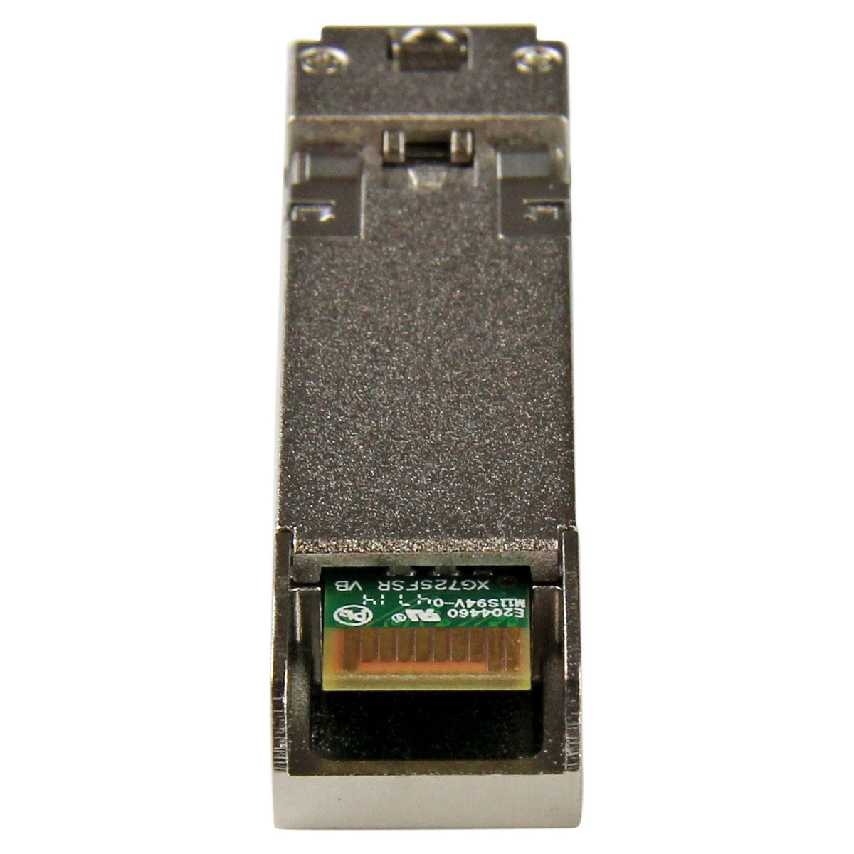 STARTECH.COM Cisco kompatibel 10GBase-SR Gigabit SFP+ Transceiver Modul MM LC - Mini-GBIC bis 300m - Glasfaser Transceiver DDM 8