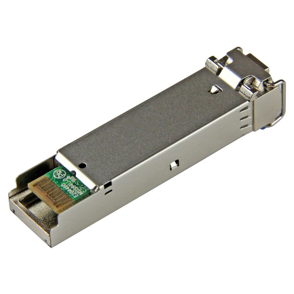 STARTECH.COM MSA Uncoded SFP Module 1000BASE-LX 1GbE Single Mode Fiber Optic Transceiver 1GE Gigabit Ethernet SFP LC 10km