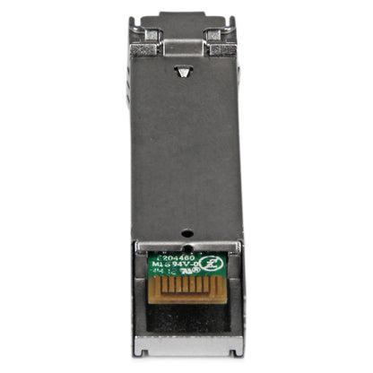 STARTECH.COM MSA Uncoded SFP Module 1000BASE-LX 1GbE Single Mode Fiber Optic Transceiver 1GE Gigabit Ethernet SFP LC 10km