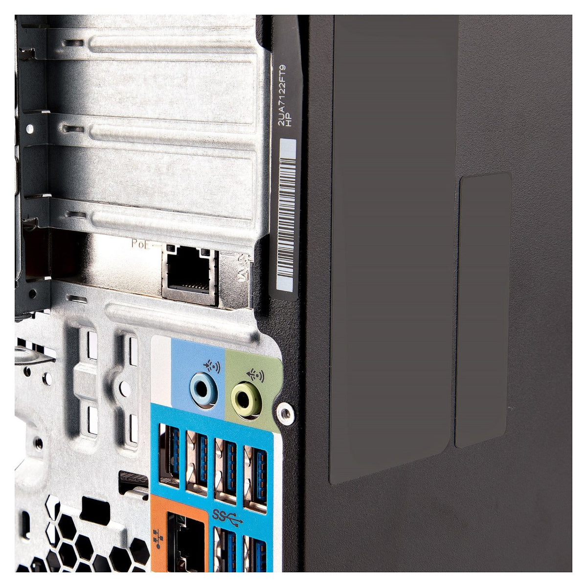 STARTECH.COM 1 Port 2,5Gbit/s PoE Netzwerkkarte PCI Express Ethernet Karte RJ45 30W 802.3at PCIe PoE NIC PoE LAN Adapter