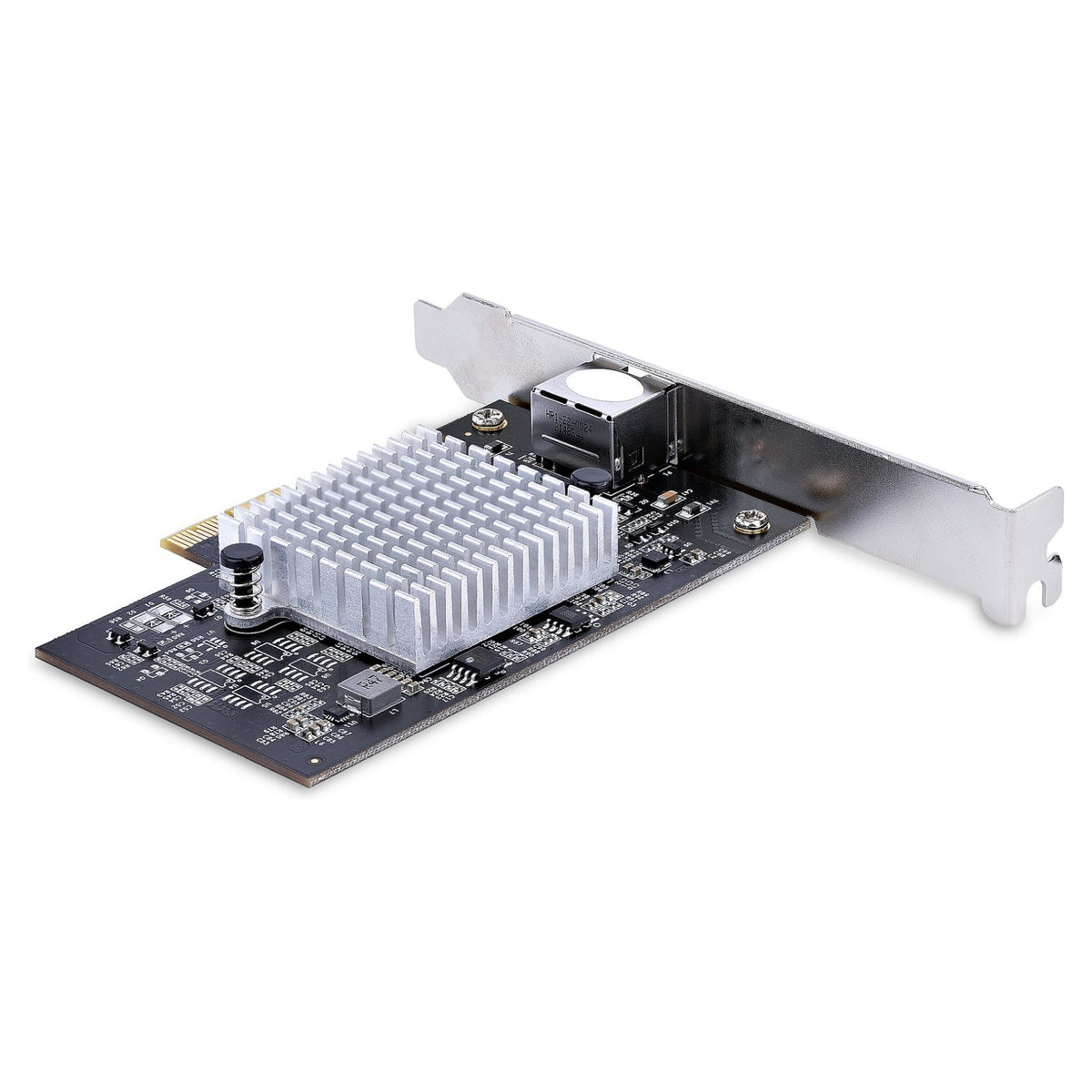 STARTECH.COM 1-Port 10Gbit/s PCIe Netzwerkkarte 10gbe Netzwerkkarte Fur PC/Server 6 Geschwindigkeits LAN/Ethernet Karte