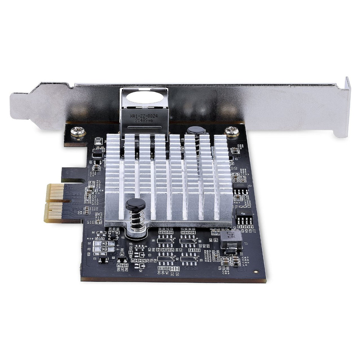 STARTECH.COM 1-Port 10Gbit/s PCIe Netzwerkkarte 10gbe Netzwerkkarte Fur PC/Server 6 Geschwindigkeits LAN/Ethernet Karte