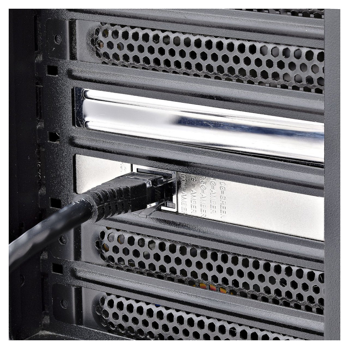 STARTECH.COM 1-Port 10Gbit/s PCIe Netzwerkkarte 10gbe Netzwerkkarte Fur PC/Server 6 Geschwindigkeits LAN/Ethernet Karte