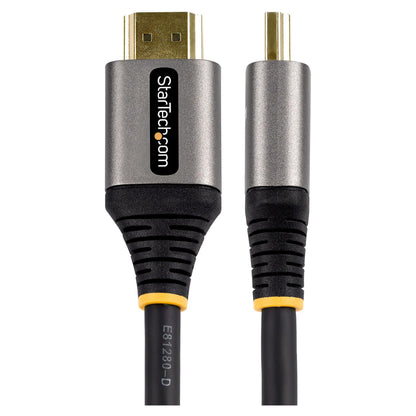 STARTECH.COM 1m Ultra High Speed HDMI Cable - 8K 60Hz - Certified HDMI Cable - HDMI 2.1 - 30 AWG