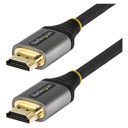STARTECH.COM 2m Ultra High Speed HDMI Cable - 8K 60Hz - Certified HDMI Cable - HDMI 2.1 - 30 AWG