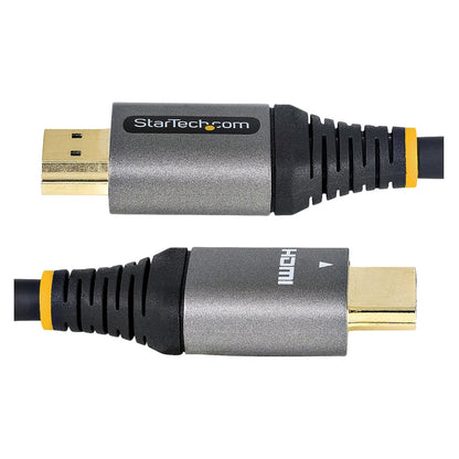 STARTECH.COM 4m HDMI 2.1 Cable Certified Ultra High Speed HDMI Cable 48Gbps - 8K 60Hz/4K 120Hz HDR10+ eARC - UHD 8K HDMI