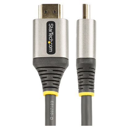 STARTECH.COM 5m Ultra High Speed HDMI Cable - 8K 60Hz - Certified HDMI Cable - HDMI 2.1 - 26 AWG