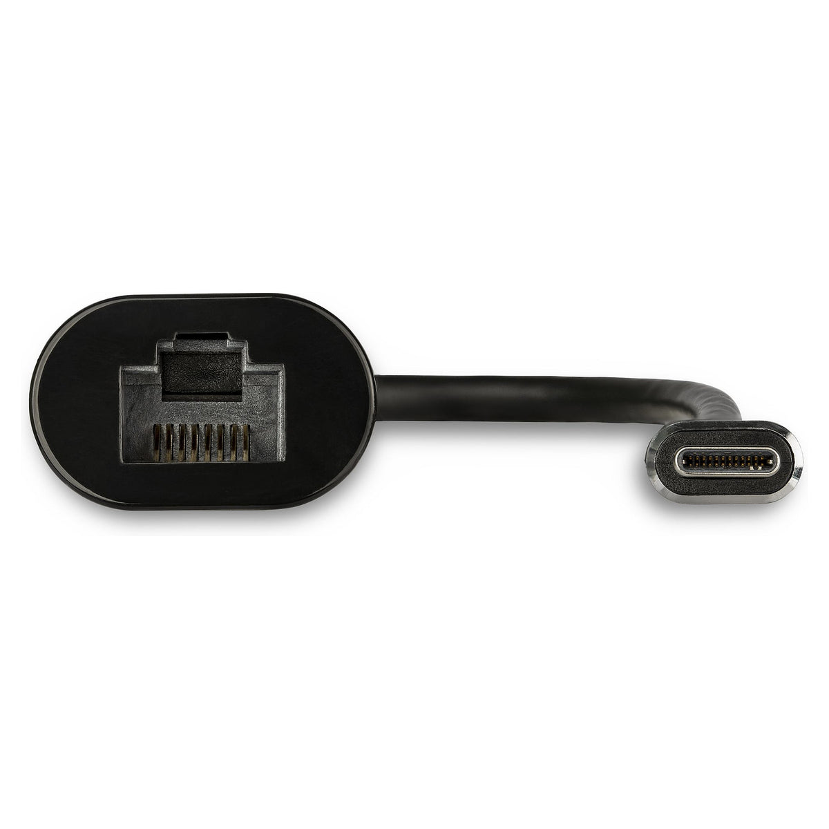STARTECH.COM USB C to Ethernet Adapter - USB C to Gigabit Network / LAN / RJ45 Adapter US2GC30