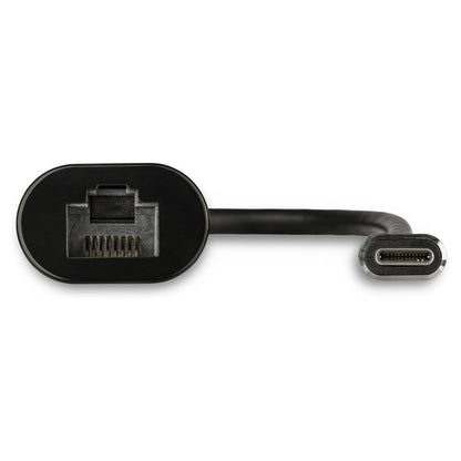 STARTECH.COM USB C to Ethernet Adapter - USB C to Gigabit Network / LAN / RJ45 Adapter US2GC30