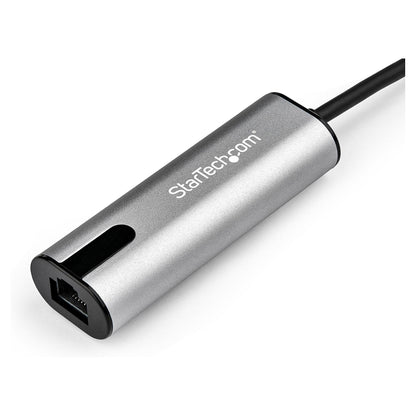STARTECH.COM USB C to Ethernet Adapter - USB C to Gigabit Network / LAN / RJ45 Adapter US2GC30