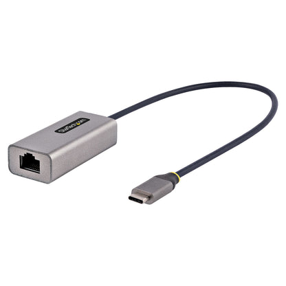 STARTECH.COM USB C Gigabit Ethernet Adapter 10/100/1000 Mbit/s USB C zu LAN Adapter mit ASIX AX88179A USB C auf Ethernet Netzwerkada