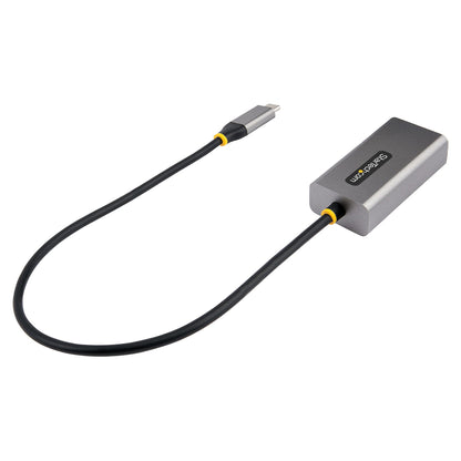 STARTECH.COM USB C Gigabit Ethernet Adapter 10/100/1000 Mbit/s USB C zu LAN Adapter mit ASIX AX88179A USB C auf Ethernet Netzwerkada